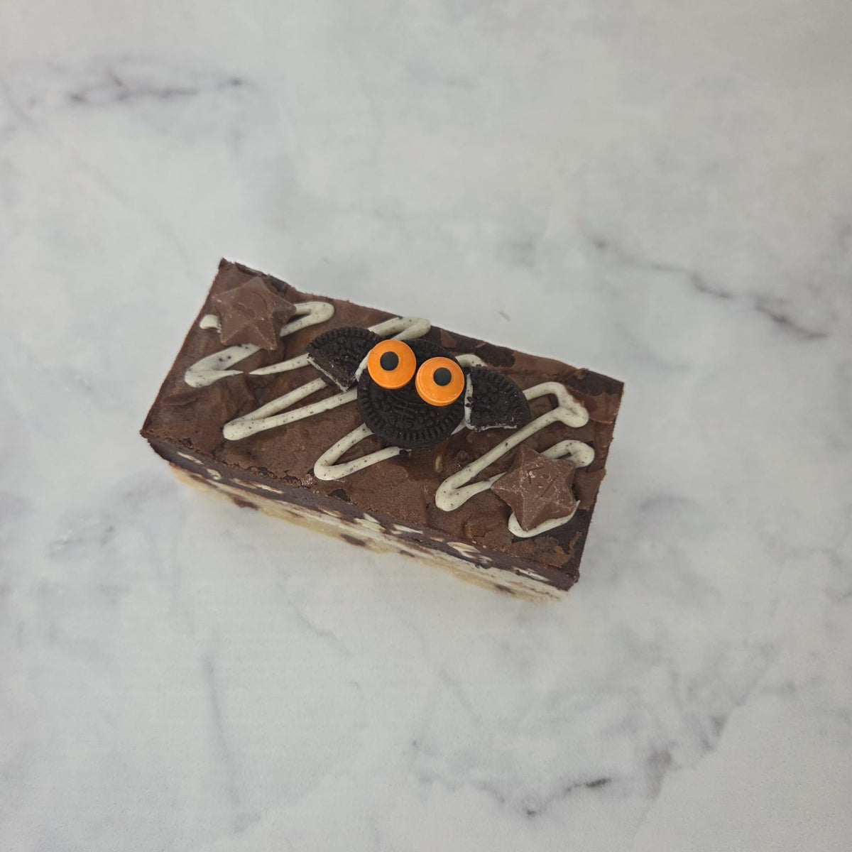 Oreo 'Bat' Brookie