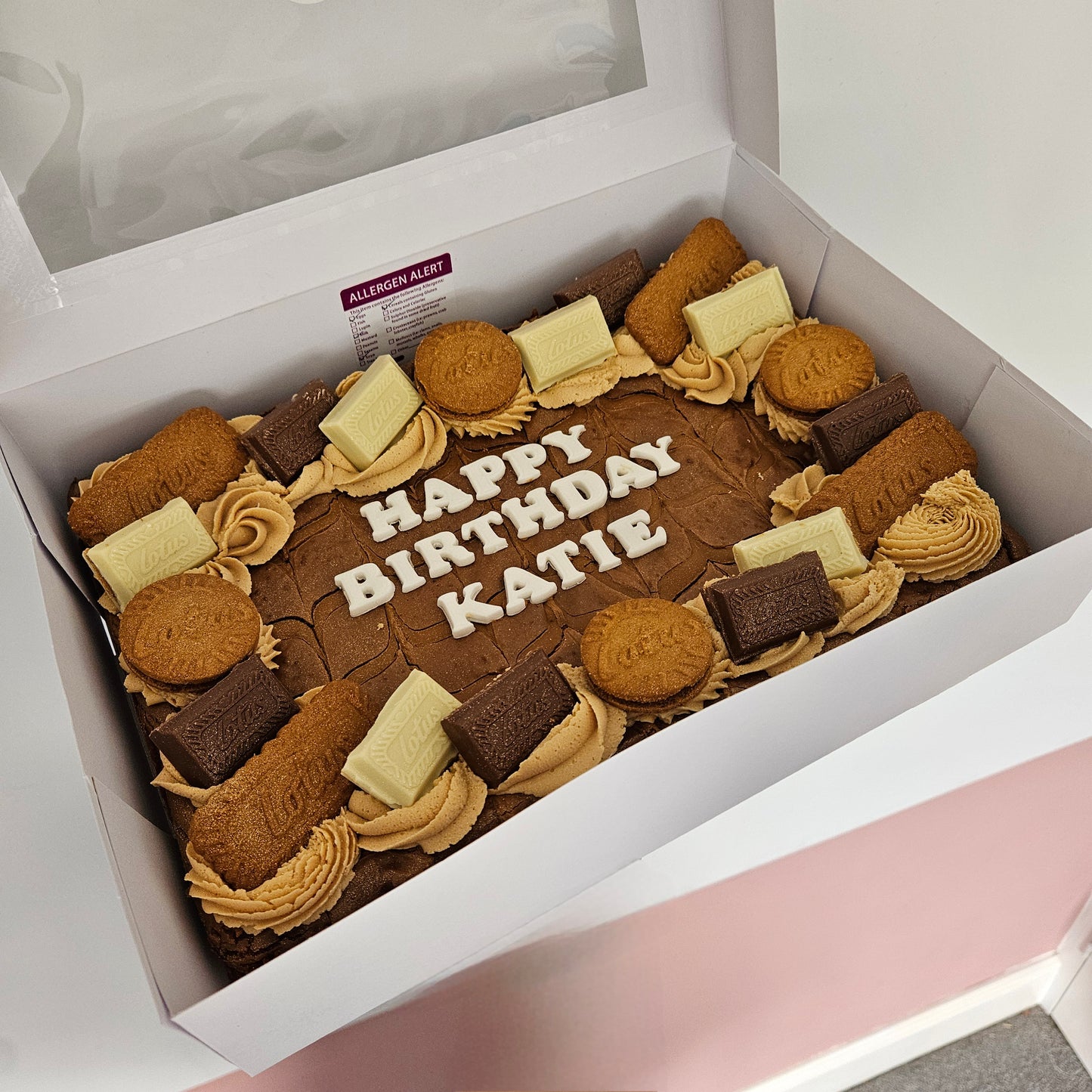 Brownie Slab