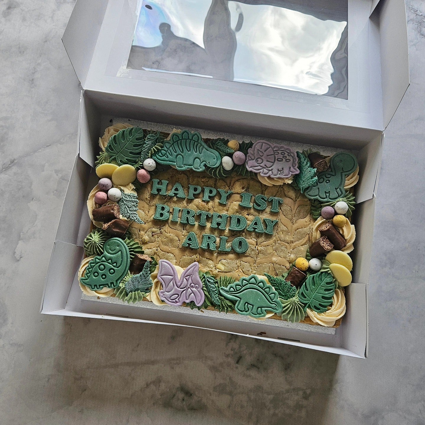 Children's Blondie Slab