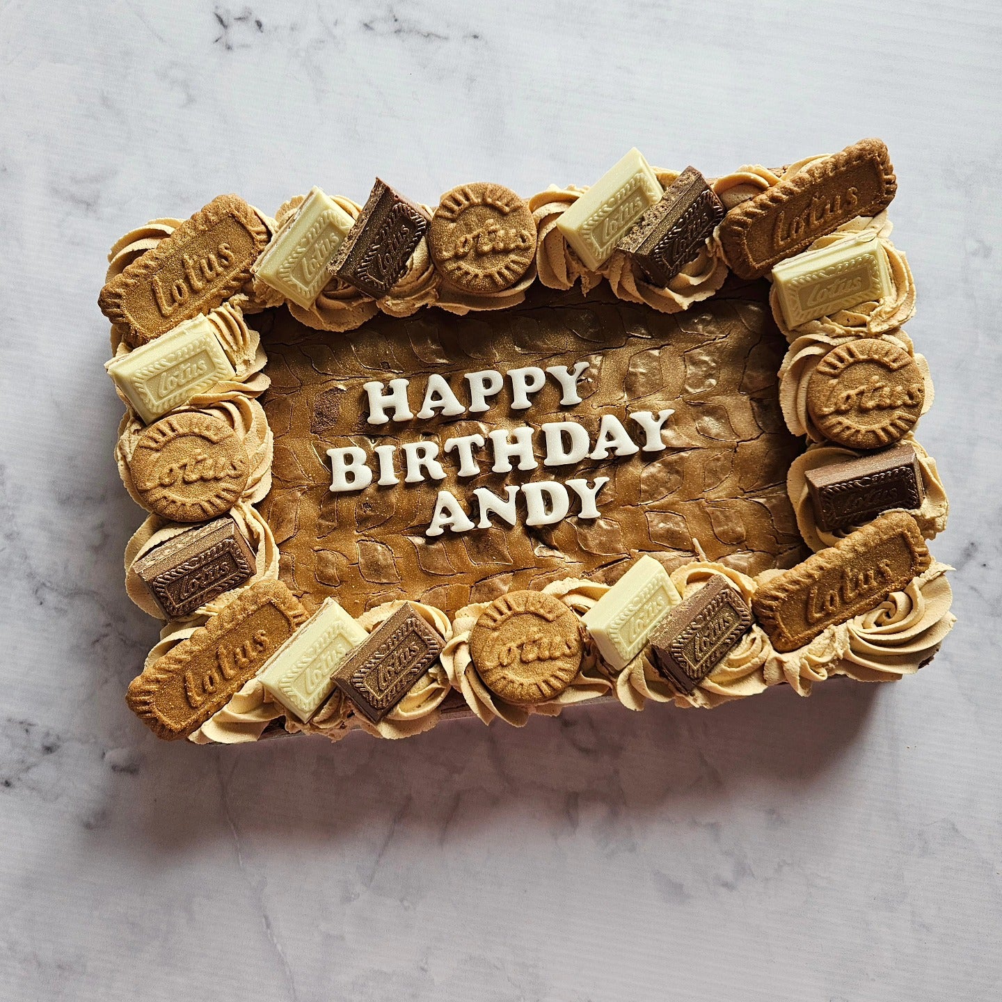 Brownie Slab