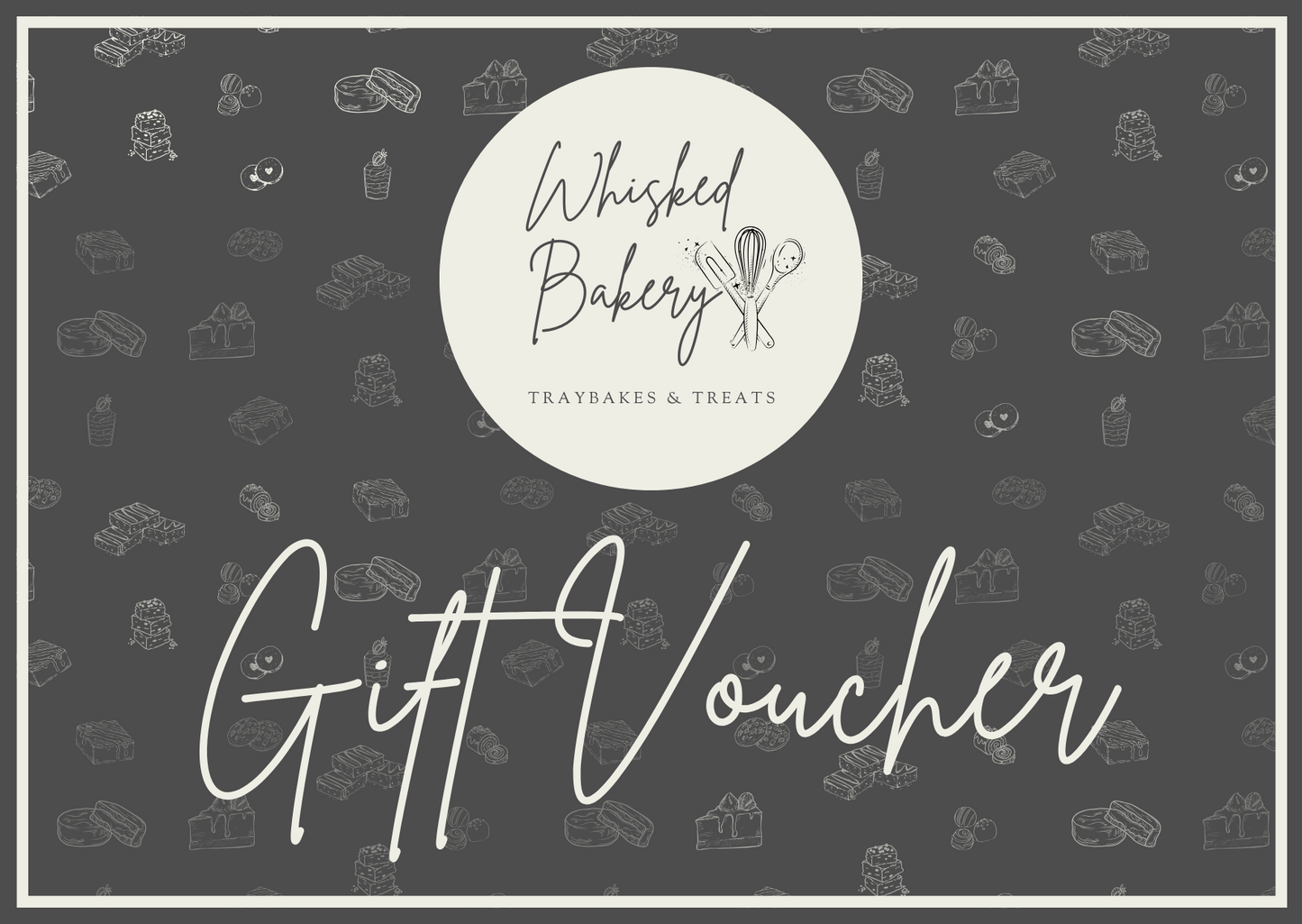 Whisked Bakery Gift Voucher