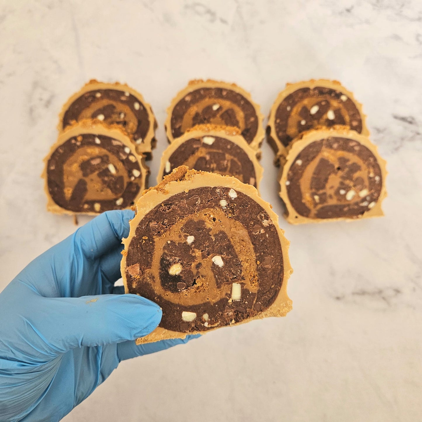 Brownie Log
