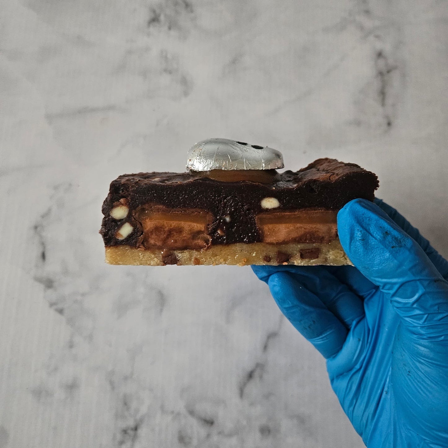 Mars Bar 'Ghost' Brookie