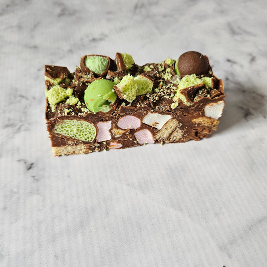 Mint Aero Rocky Road