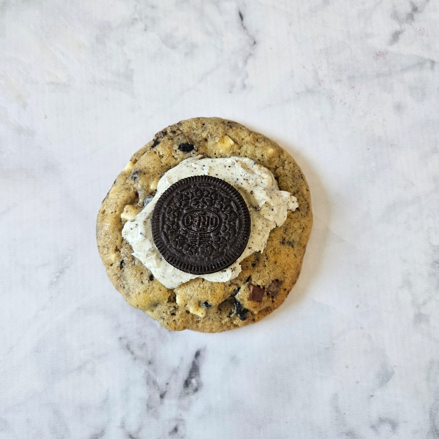 Build Your Own - Box of 4 NYC Stuffed Cookies