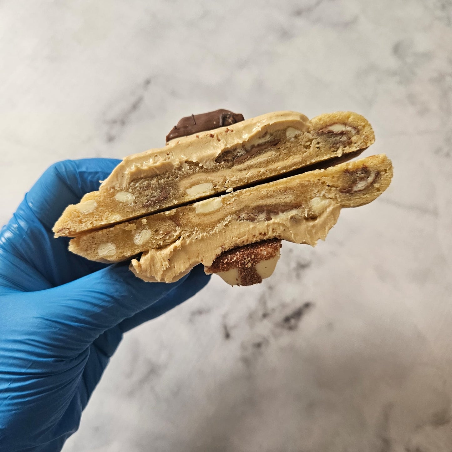 Build Your Own - Box of 4 NYC Stuffed Cookies