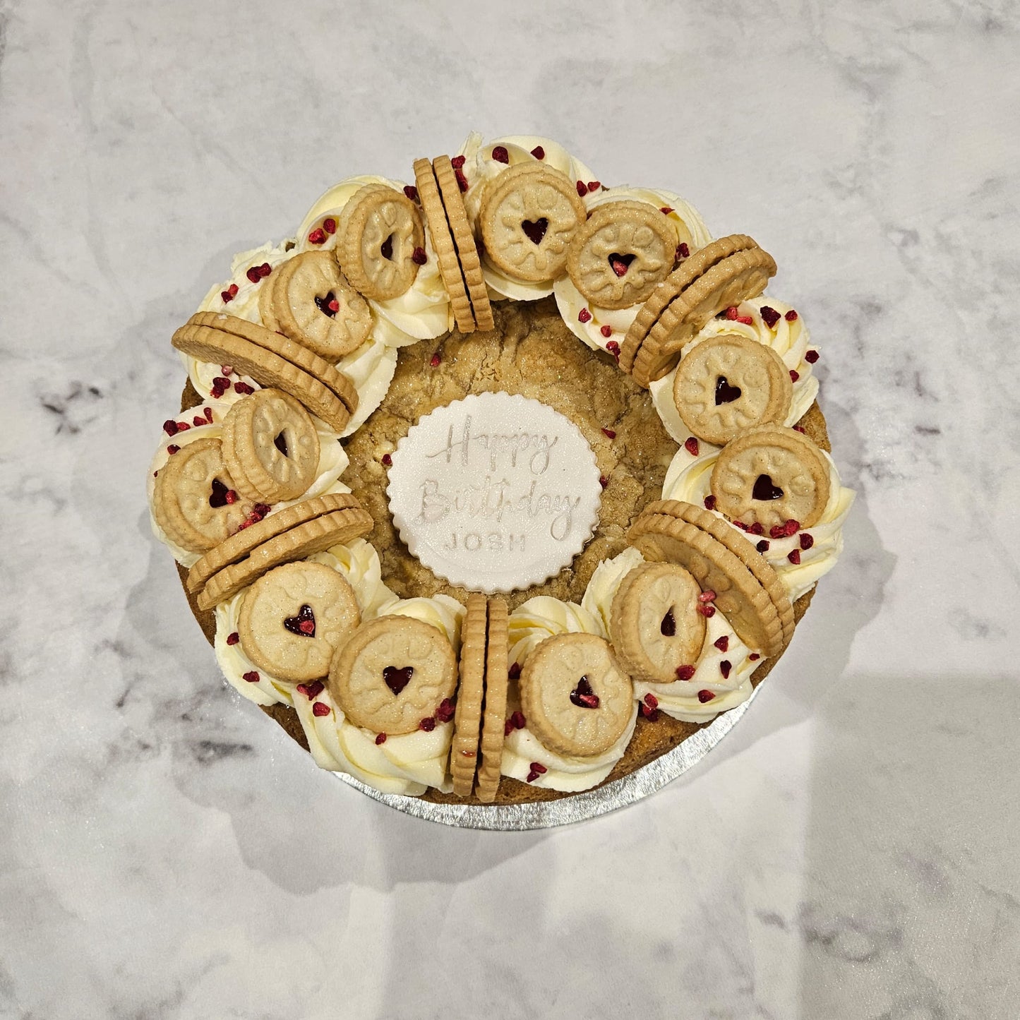Cookie Pie