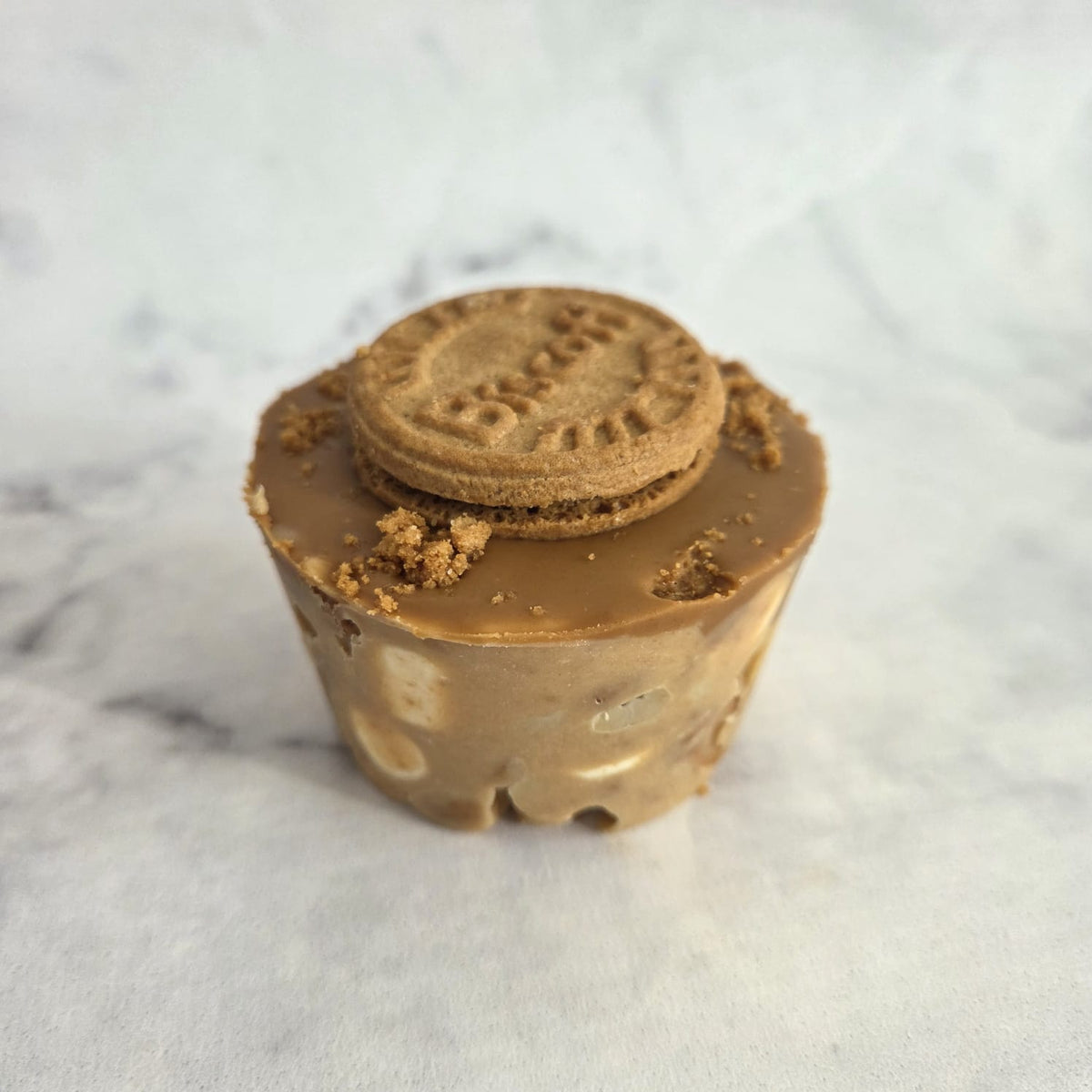 Biscoff Rocky Road Cup