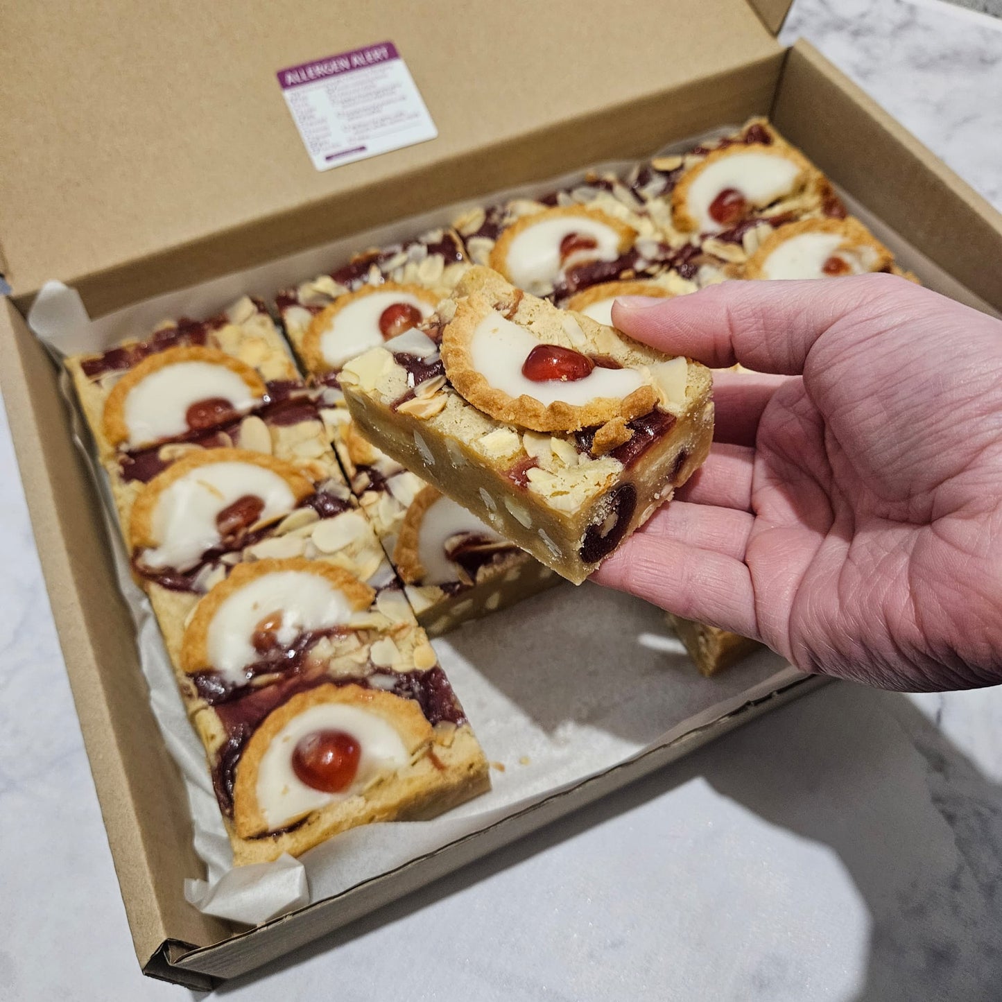 Bakewell Blondie