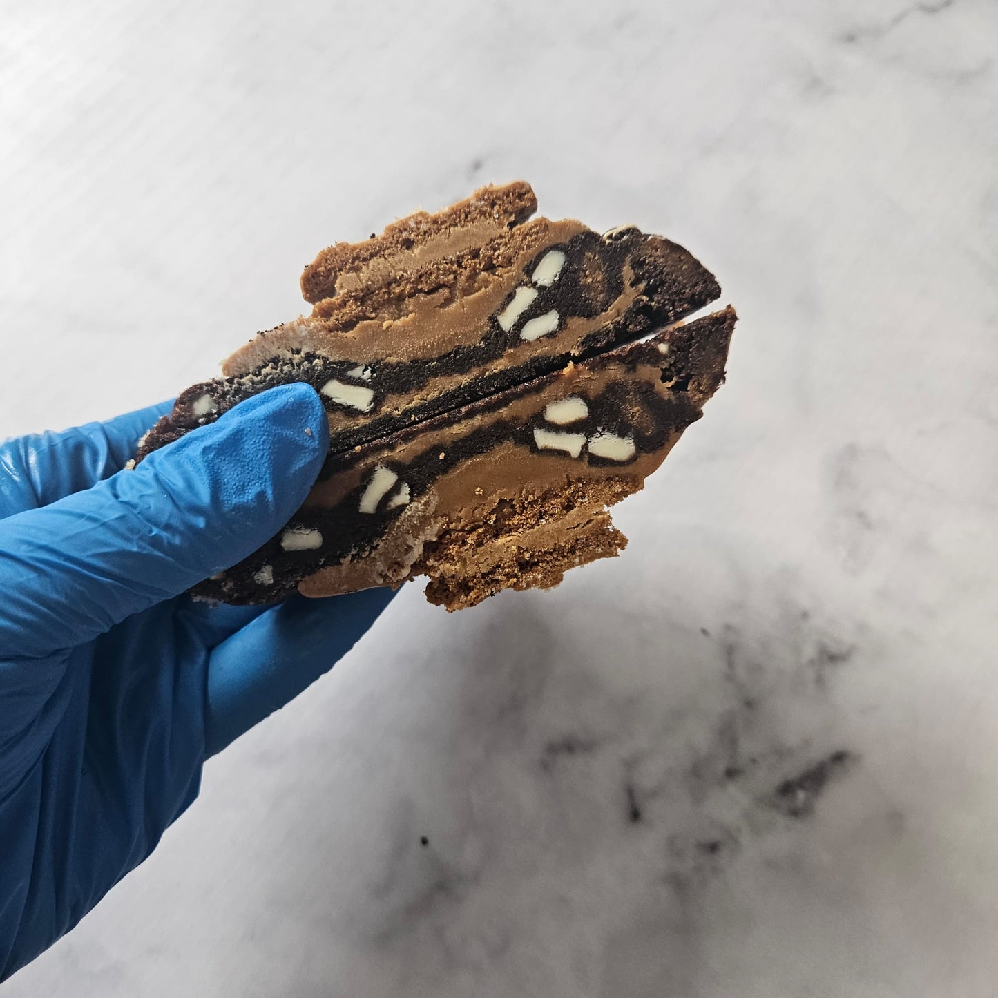 Build Your Own - Box of 4 NYC Stuffed Cookies