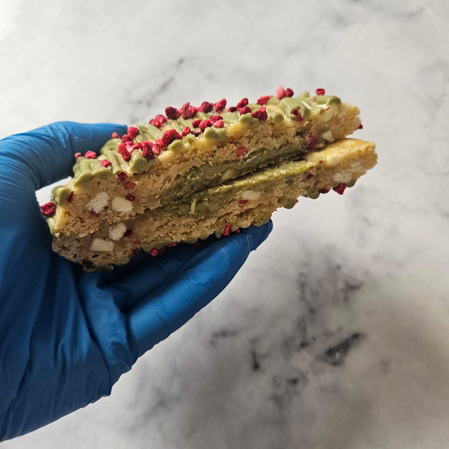 Build Your Own - Box of 4 NYC Stuffed Cookies