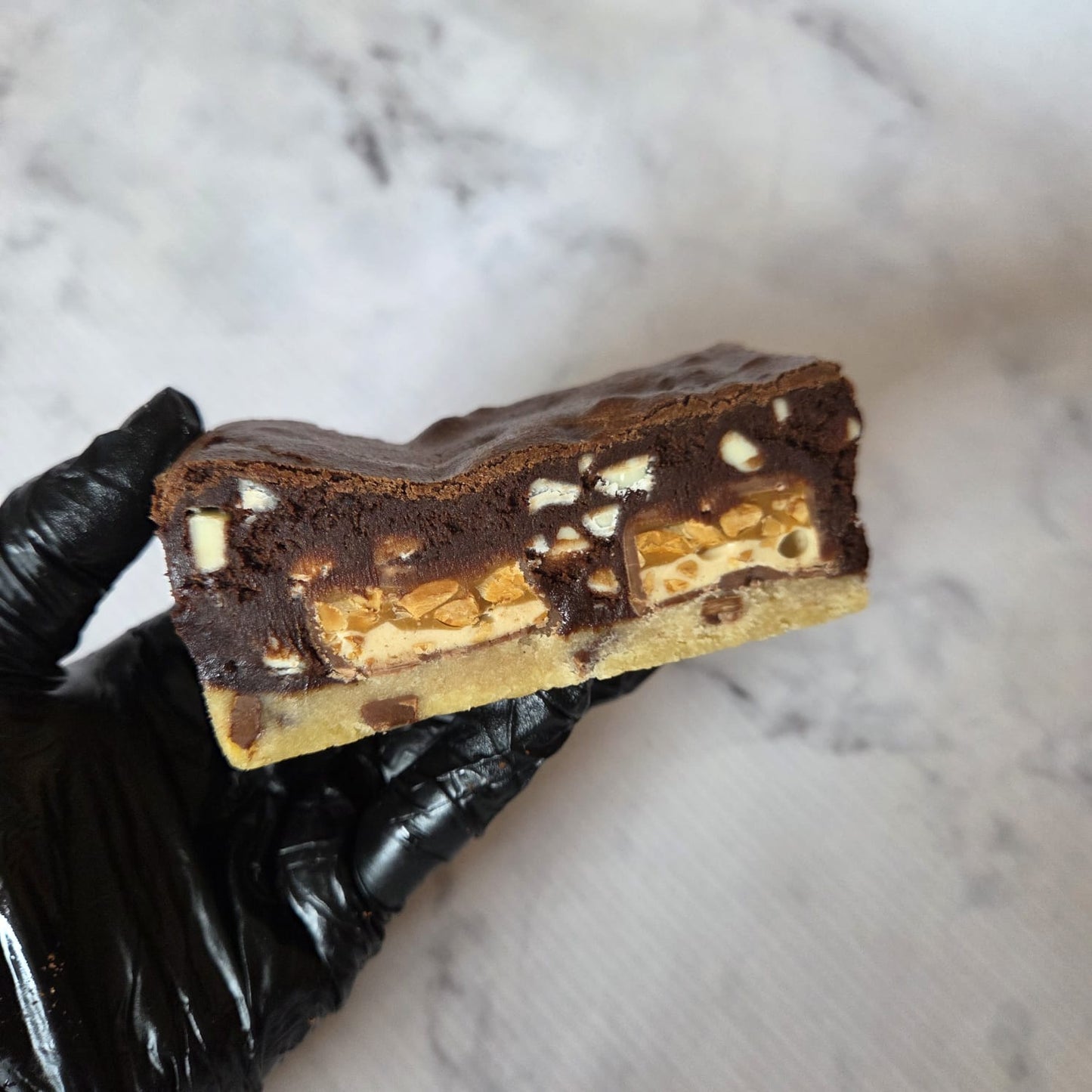 Snickers Brookie (New Larger Size)