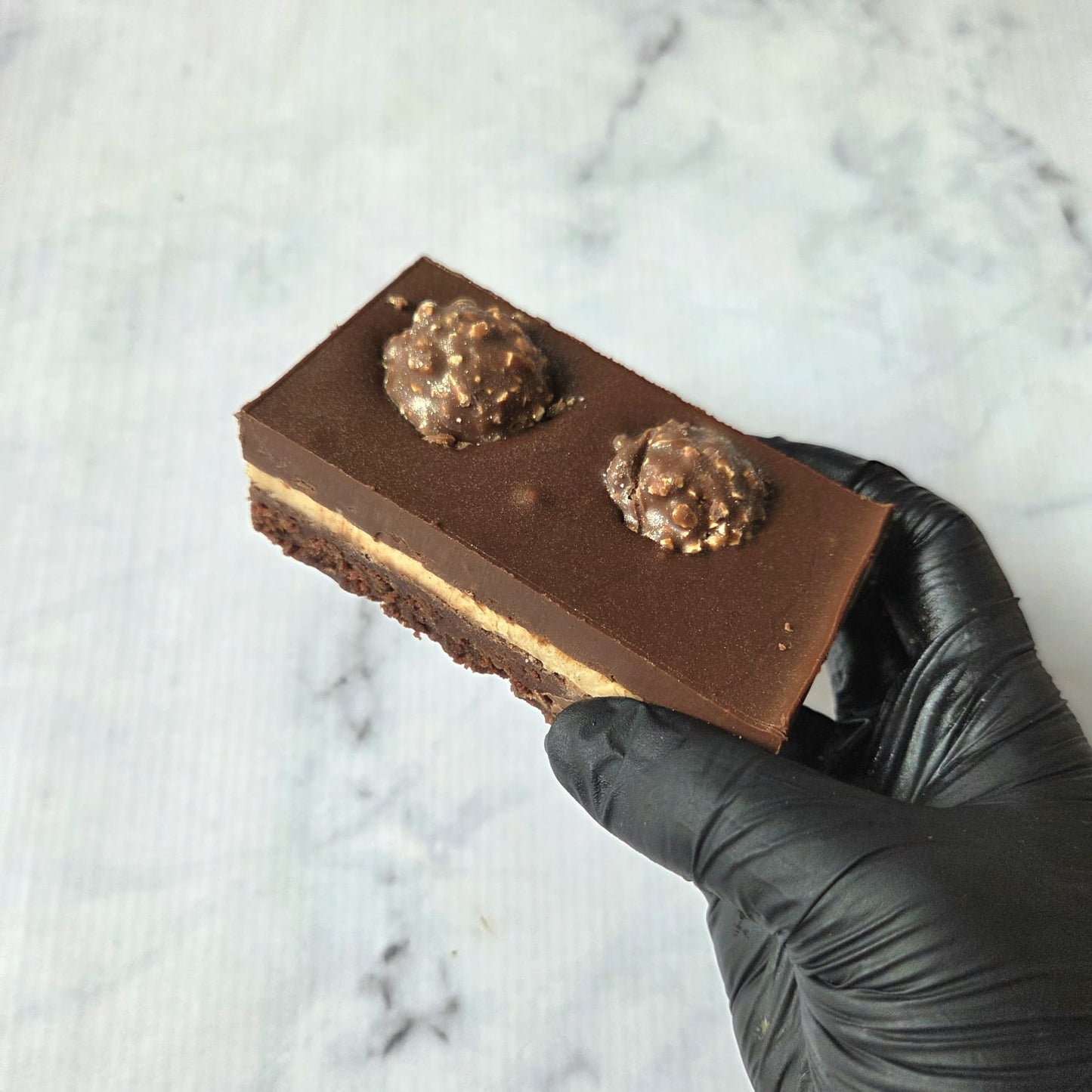 Ferrero Rocher & Nutella Brownie (New Larger Size)