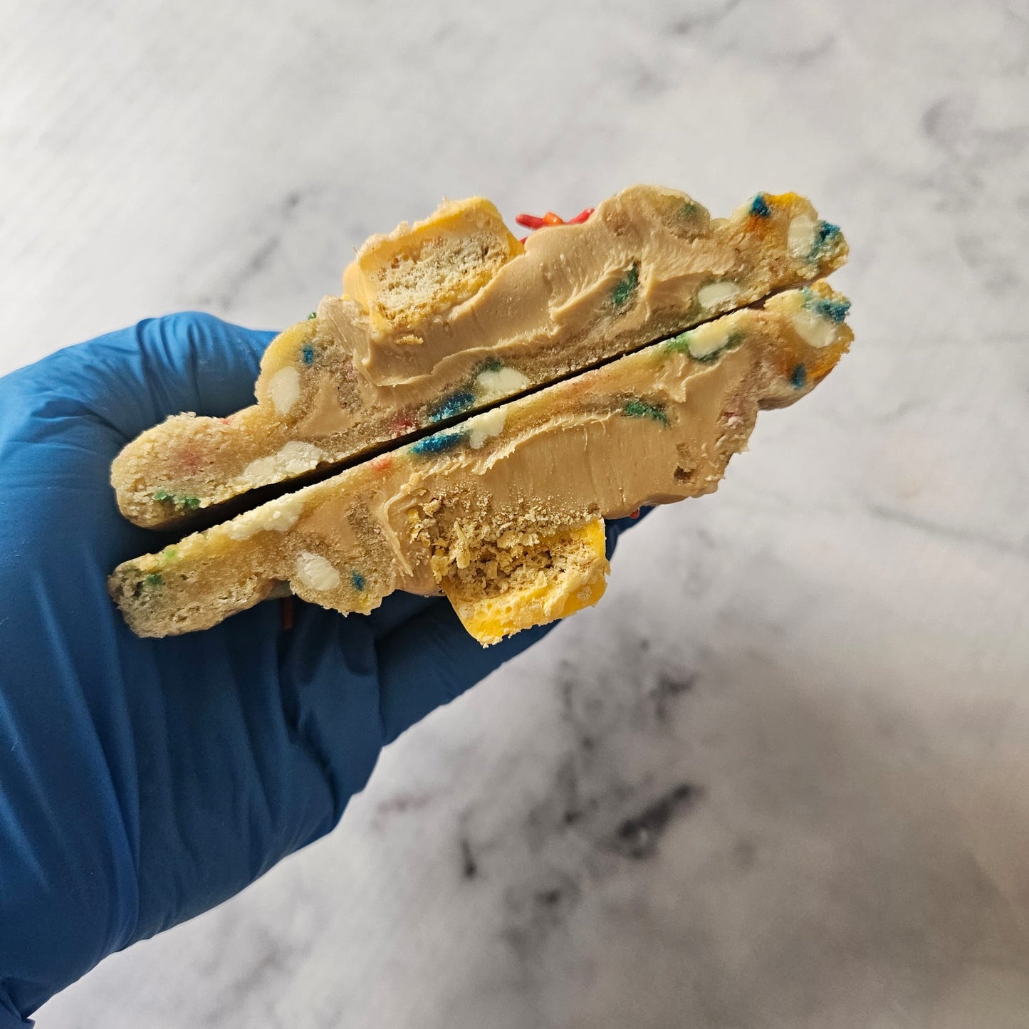 Build Your Own - Box of 4 NYC Stuffed Cookies