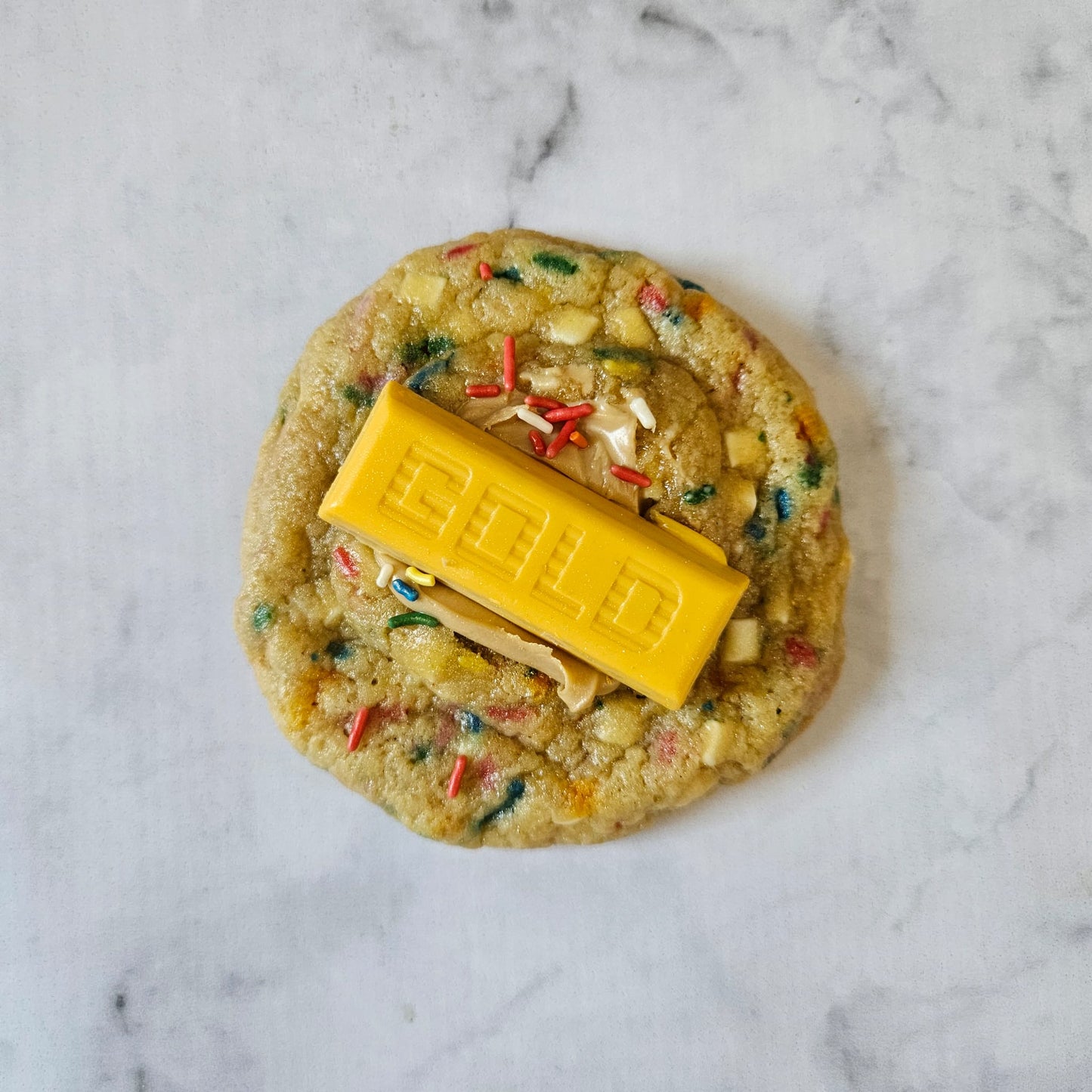 Build Your Own - Box of 4 NYC Stuffed Cookies