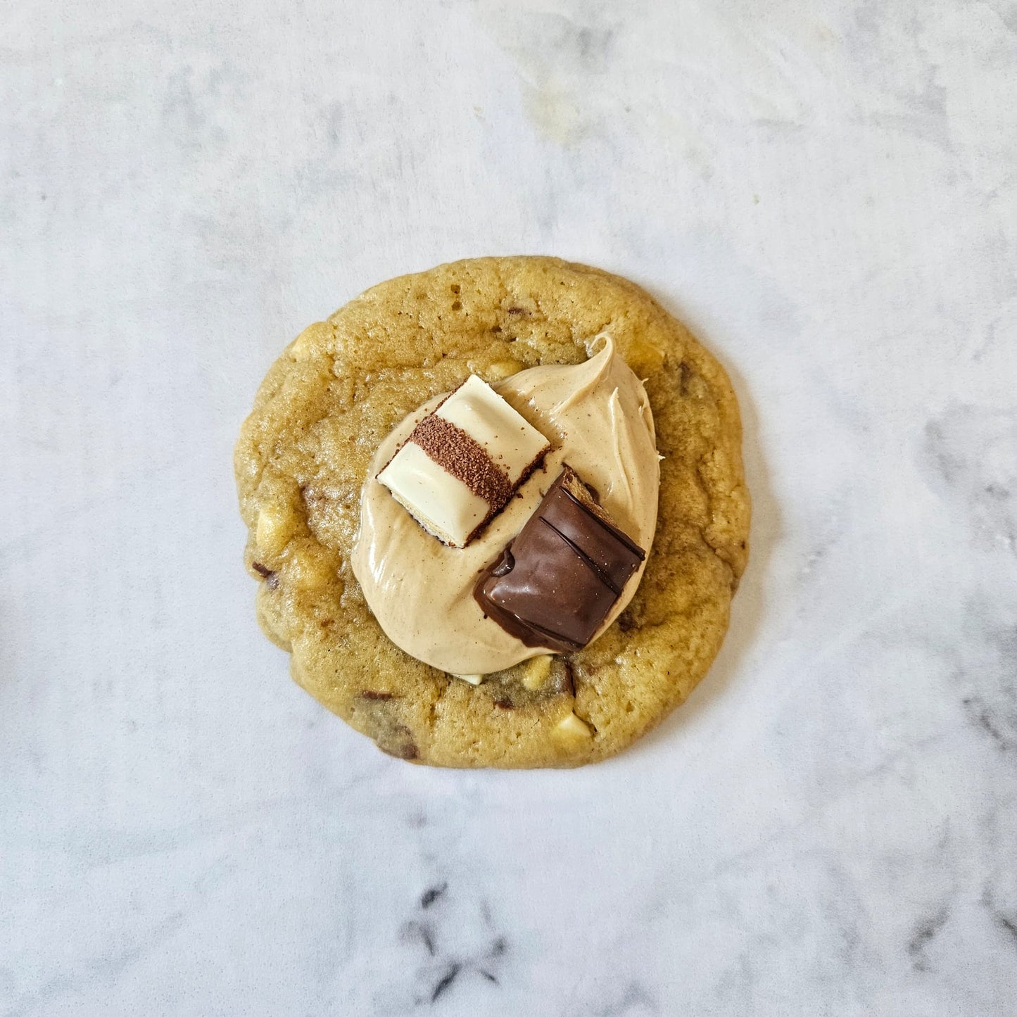 Build Your Own - Box of 4 NYC Stuffed Cookies