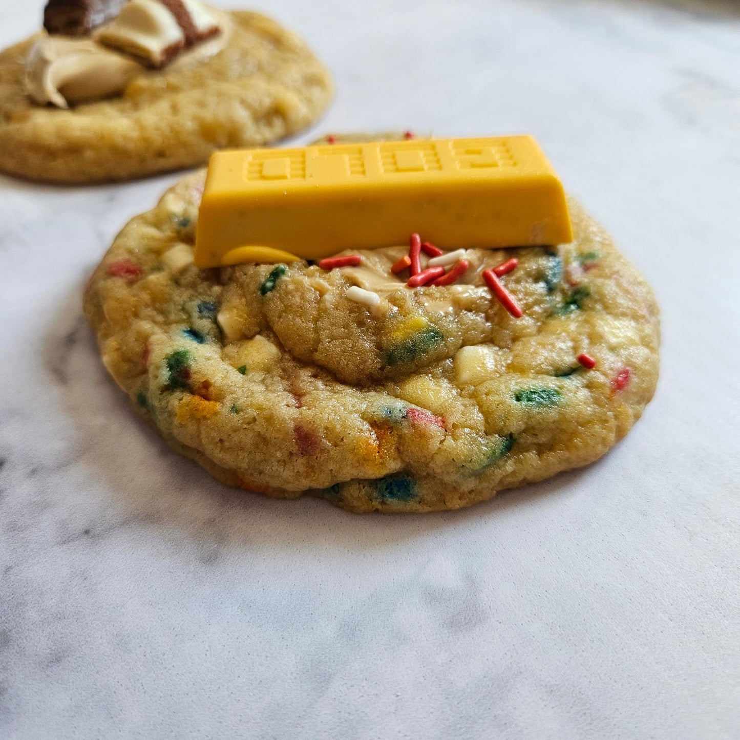 Build Your Own - Box of 4 NYC Stuffed Cookies
