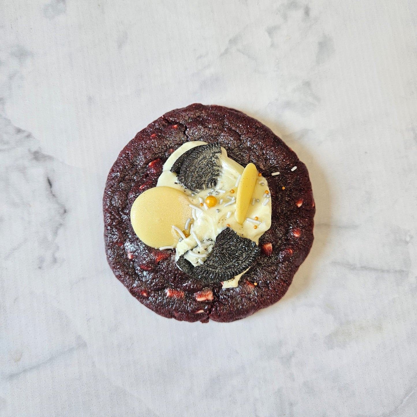 Build Your Own - Box of 4 NYC Stuffed Cookies