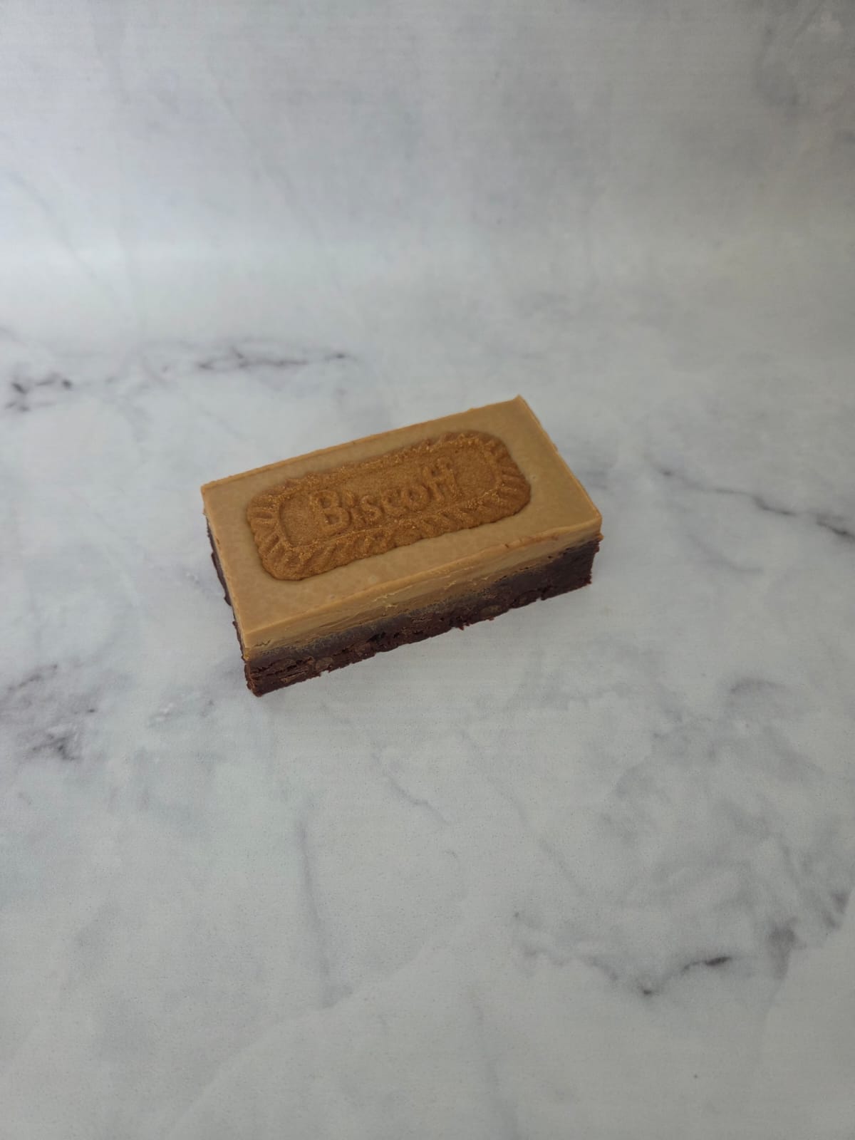 Biscoff Brownie