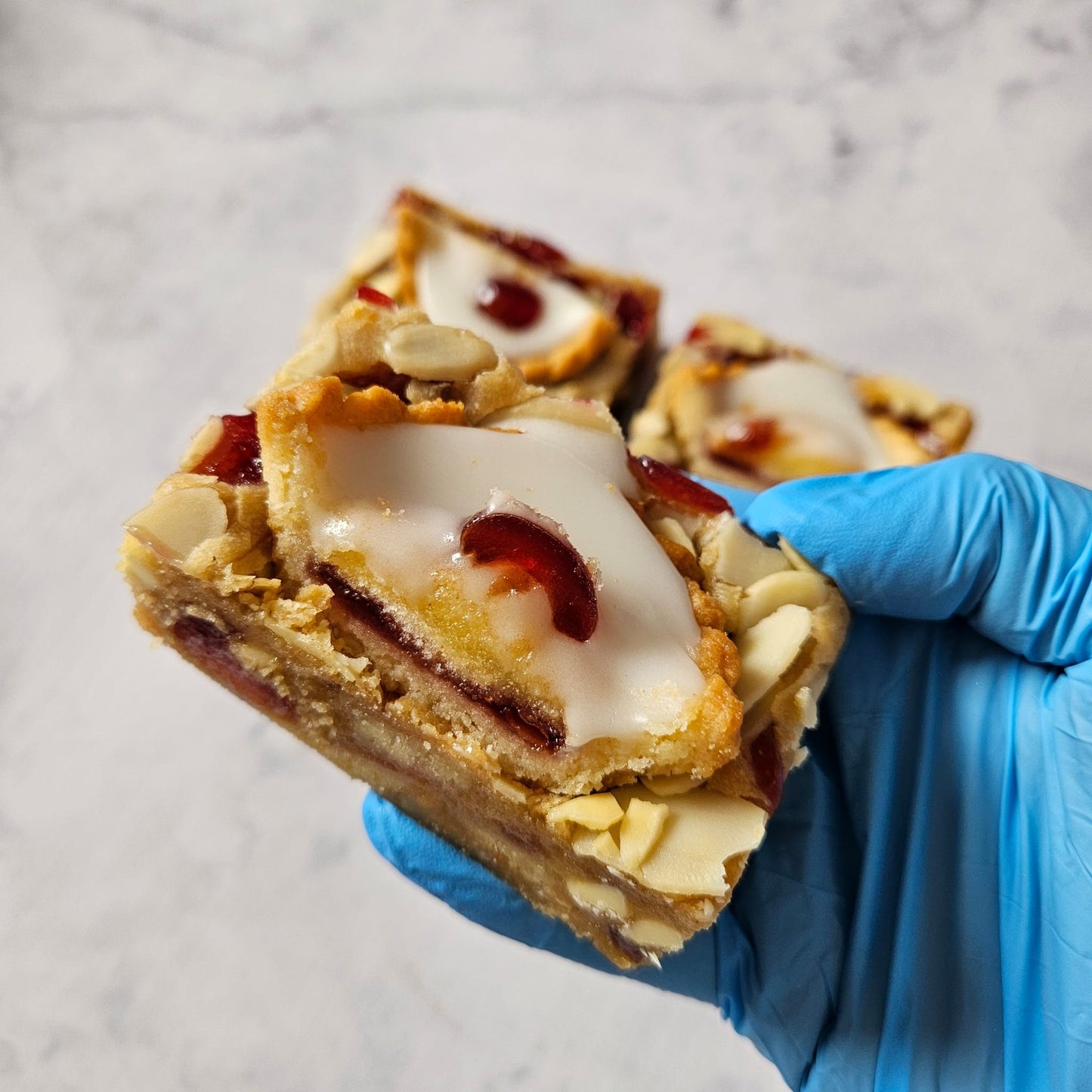 Bakewell Blondie