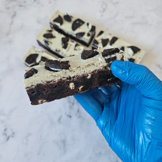 Cookies & Cream Brownie