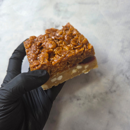 Caramel Cornflake Tart Blondie (New Larger Size)