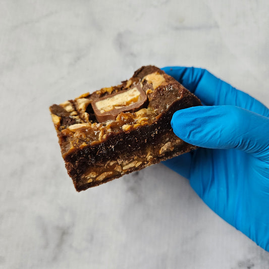 Snickers Brownie
