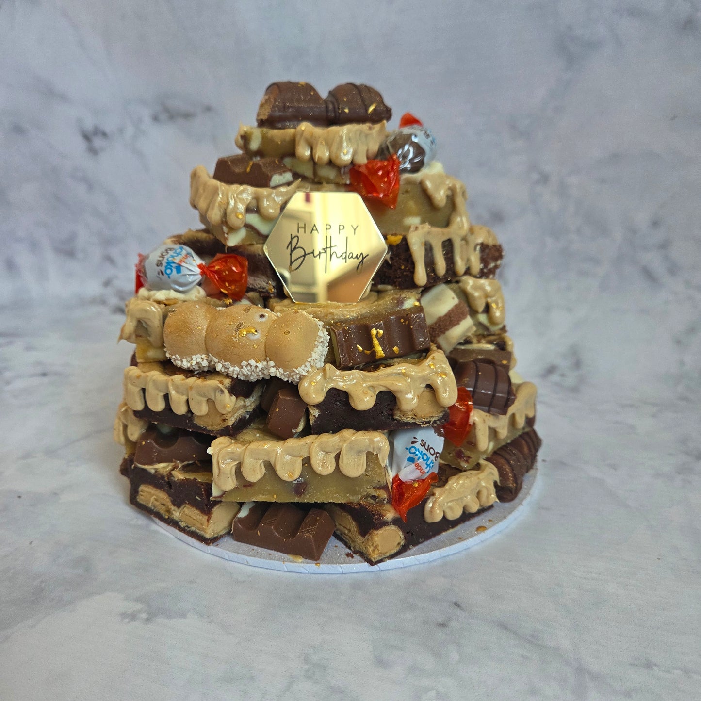 Brownie/Blondie Stack Small