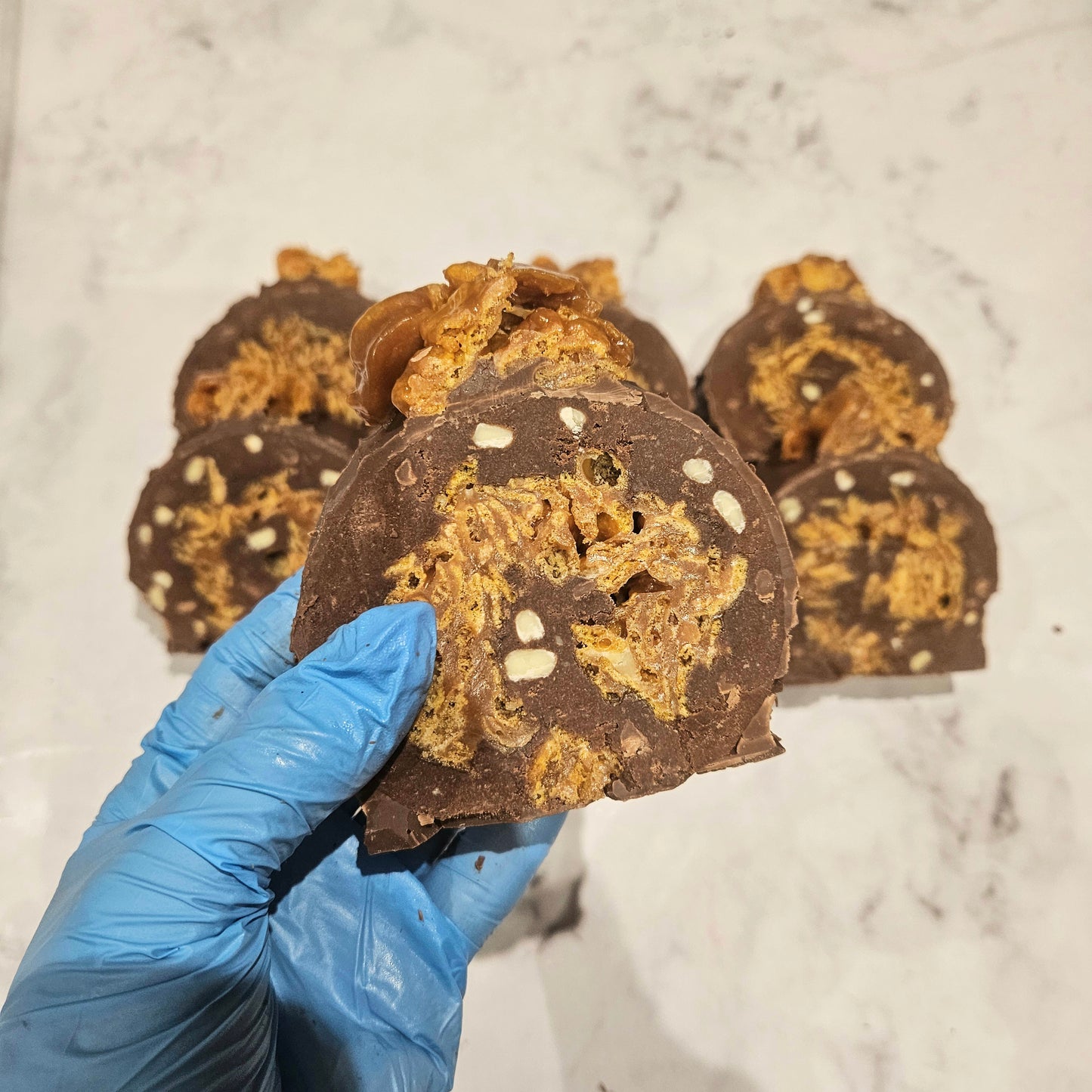 Brownie Log