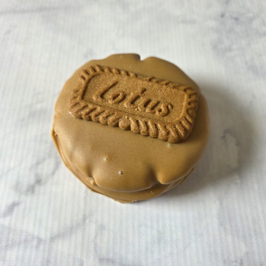 Biscoff Wagon Wheel