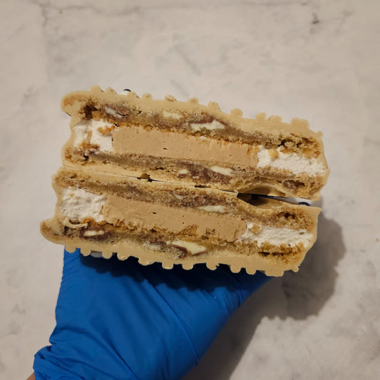 Kinder 'Mummy' Wagon Wheel