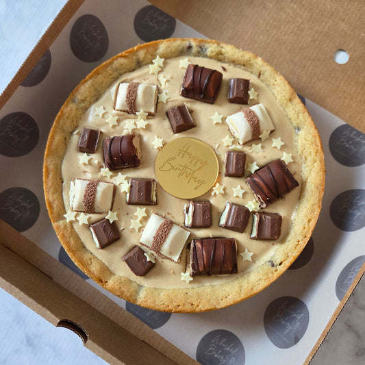 Giant Deep Dish Cookie