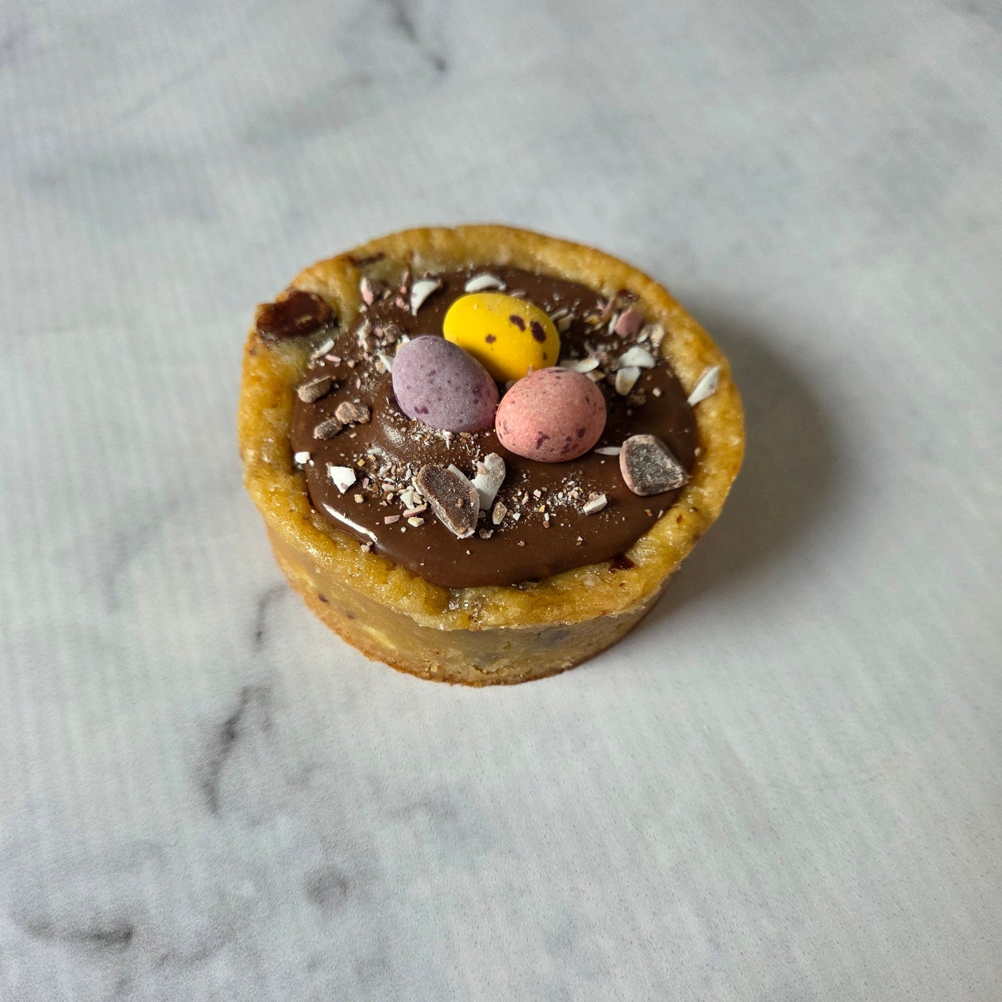 Build Your Own - Box of 4 Deep Pan Cookies