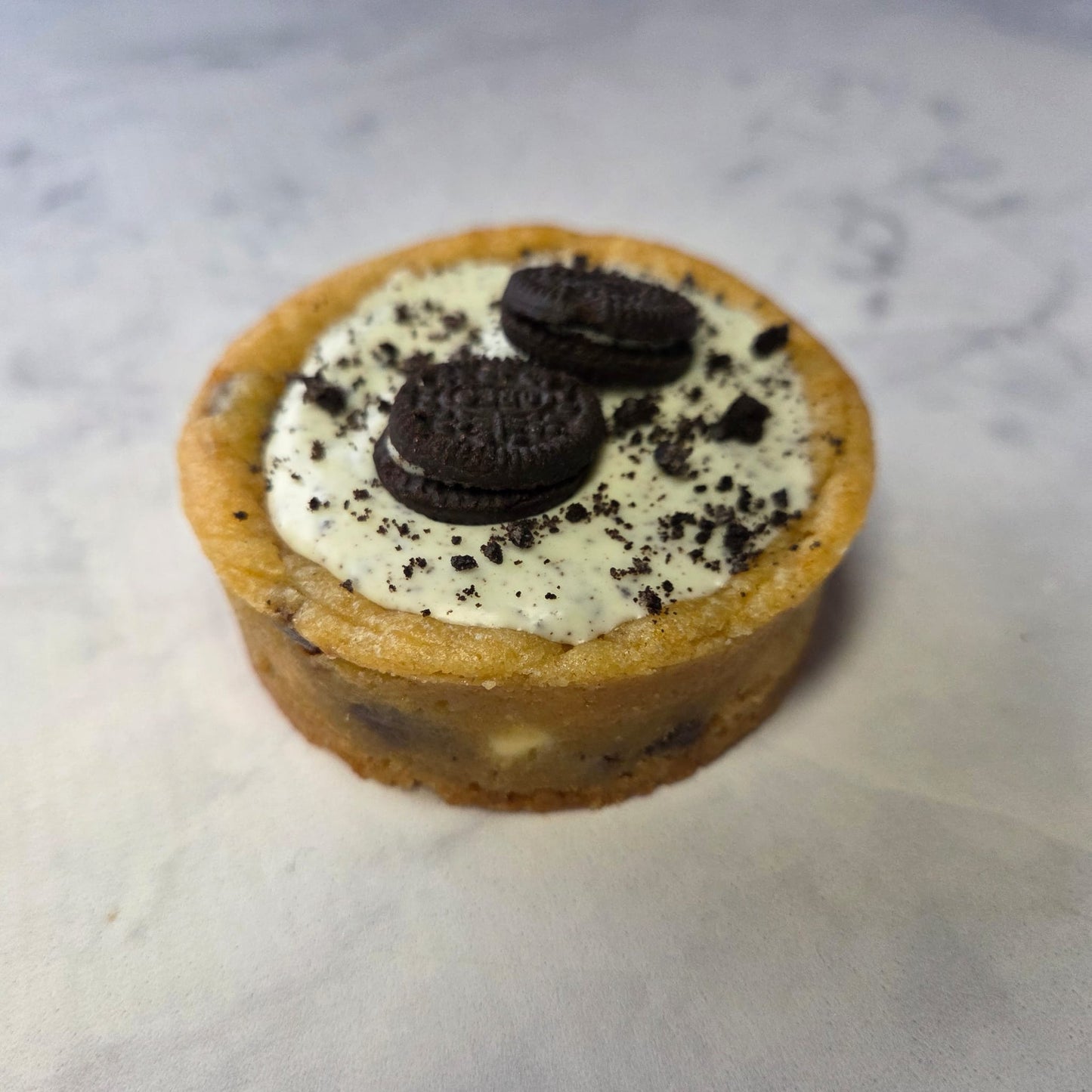 Build Your Own - Box of 4 Deep Pan Cookies
