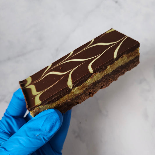 Dubai Chocolate Brownie
