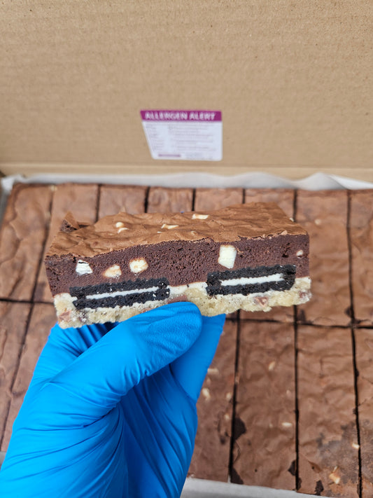 Oreo Brookie