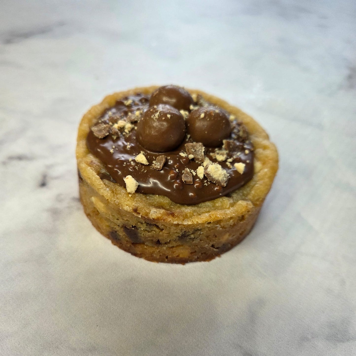 Build Your Own - Box of 4 Deep Pan Cookies