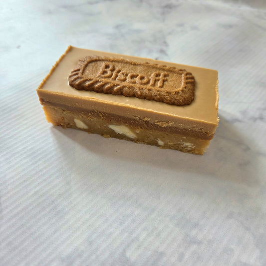 Biscoff Blondie (New Larger Size)