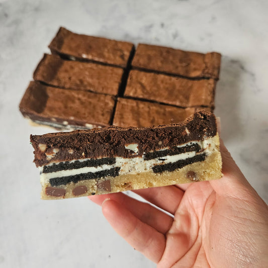Oreo Brookie