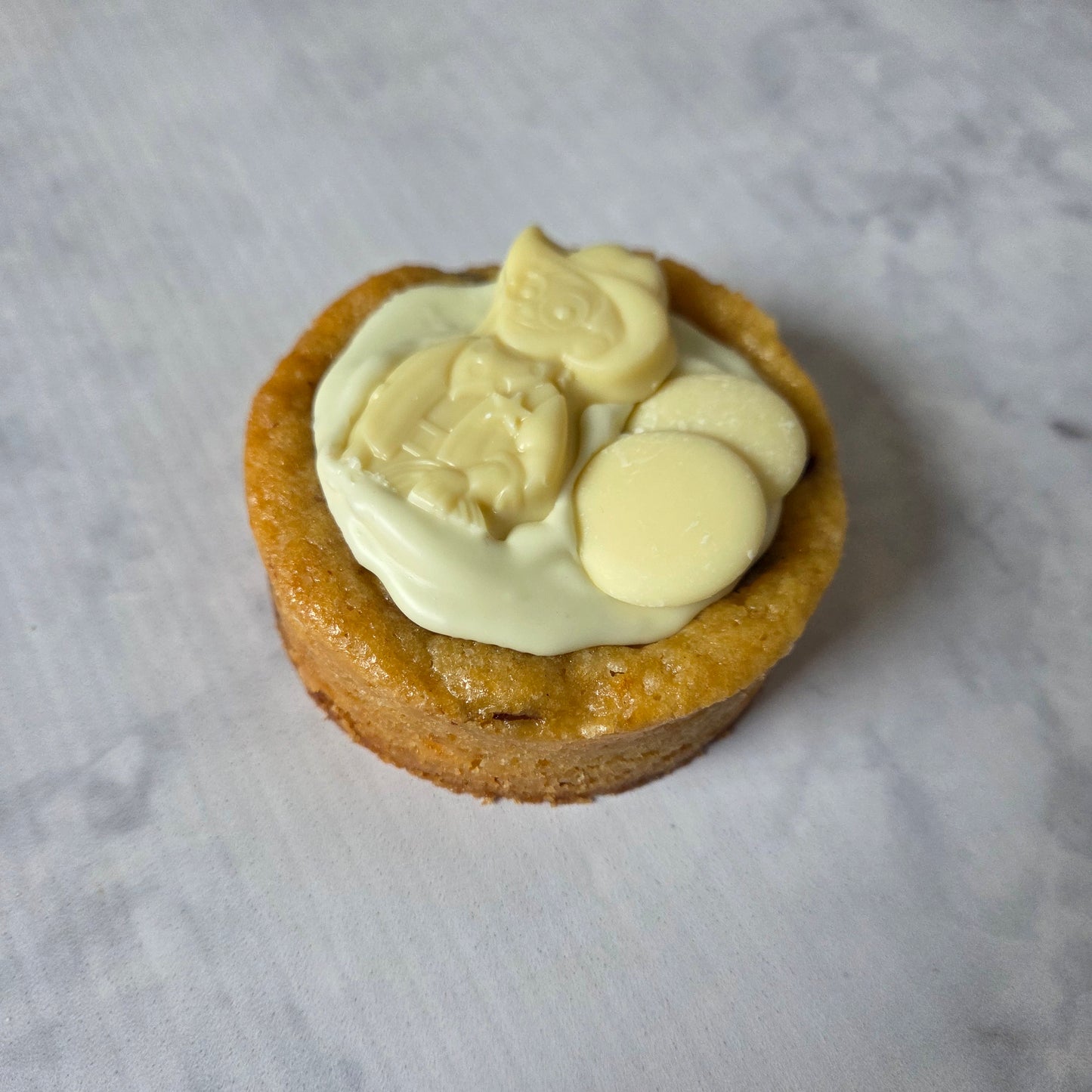 Build Your Own - Box of 4 Deep Pan Cookies
