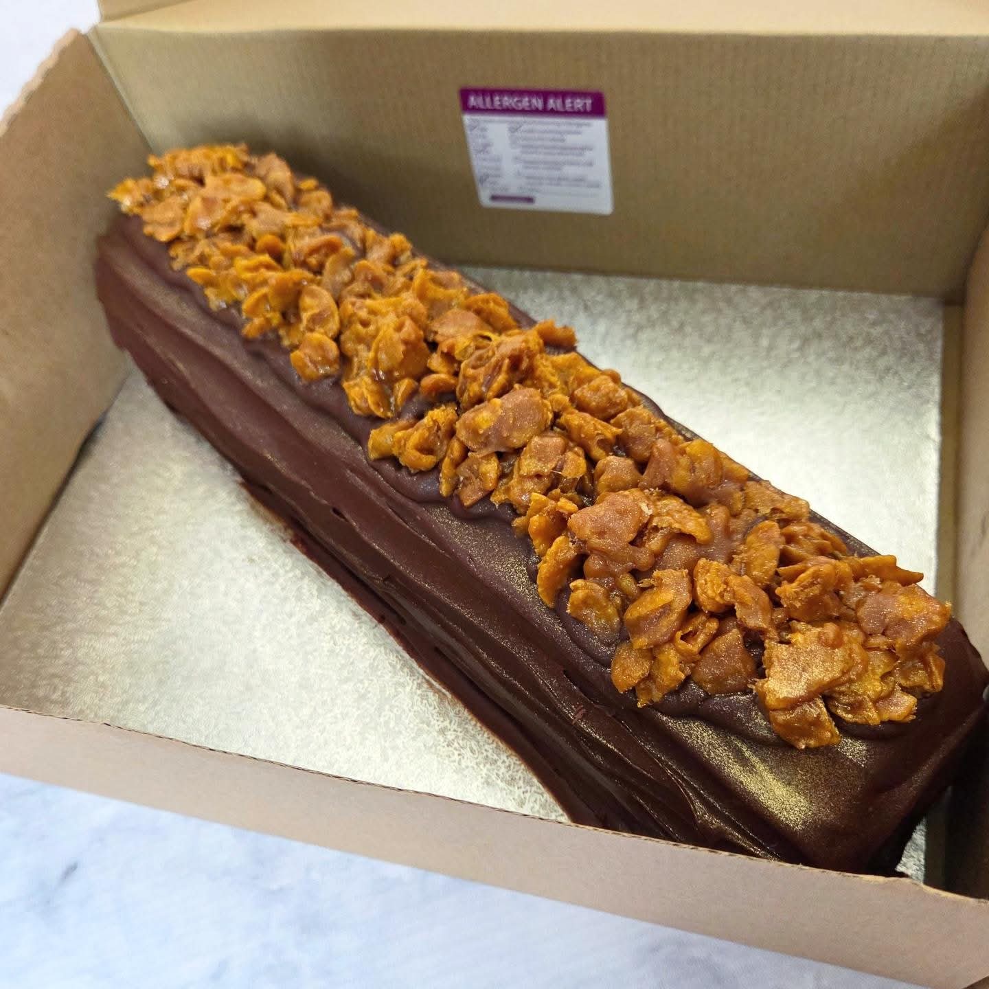 Brownie Log