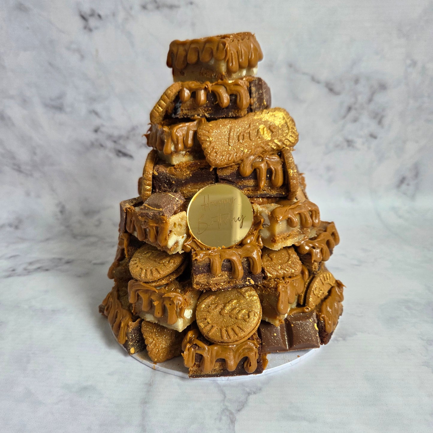 Brownie/Blondie Stack Small
