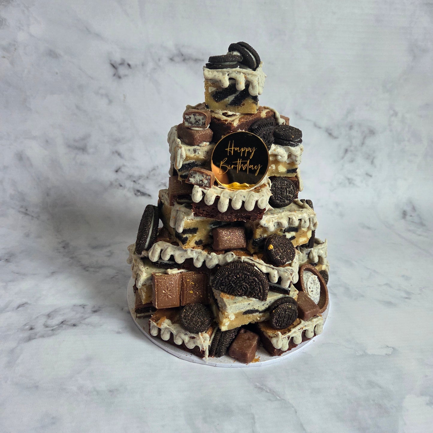 Brownie/Blondie Stack Small