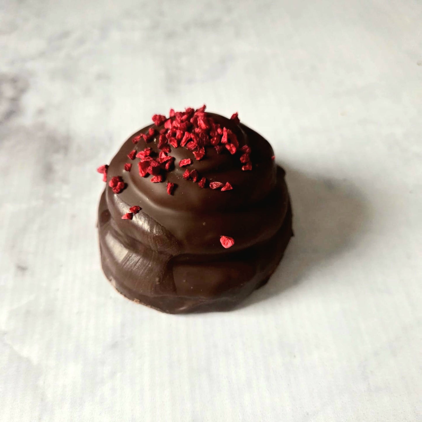 Raspberry Jam Teacake