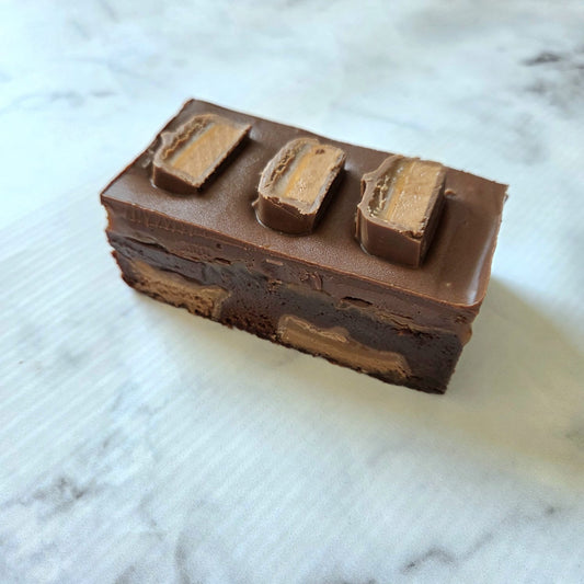 Mars Bar Brownie (New Larger Size)