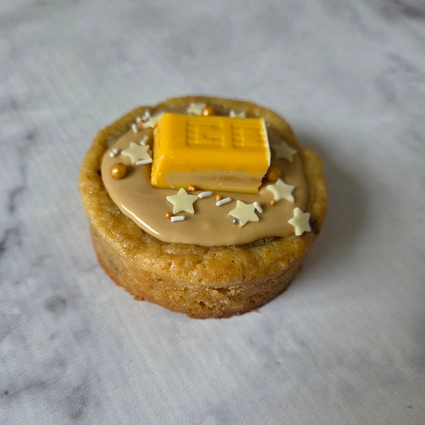 Build Your Own - Box of 4 Deep Pan Cookies