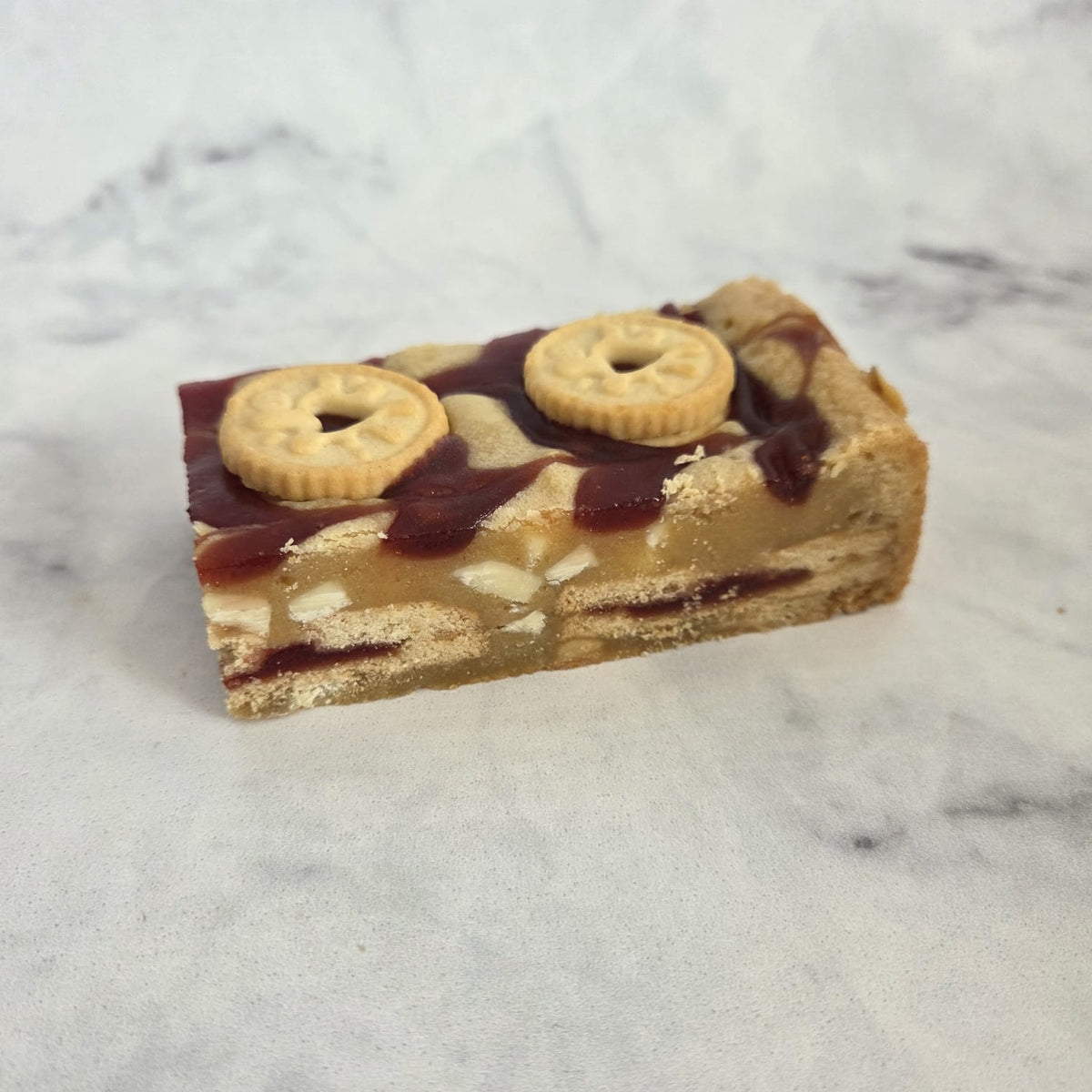 Jammy Dodger Blondie