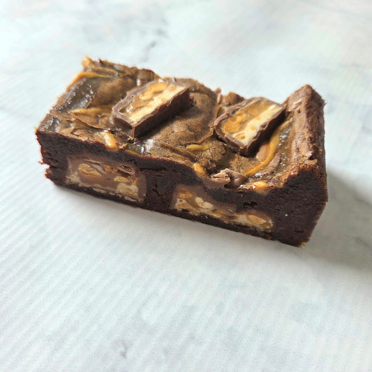 Snickers Brownie (New Larger Size)