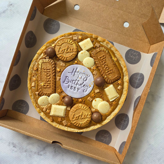 Giant Deep Dish Cookie