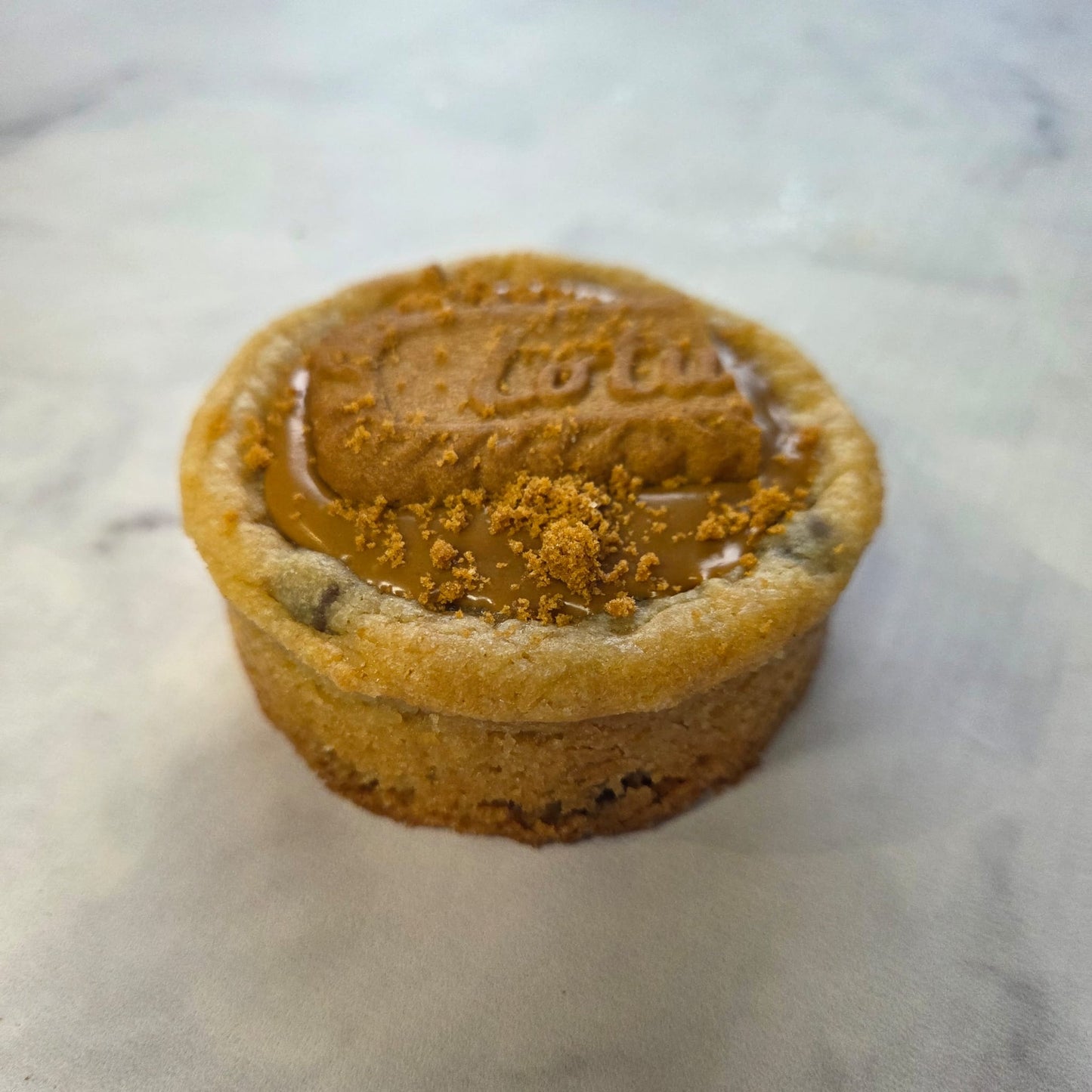 Build Your Own - Box of 4 Deep Pan Cookies
